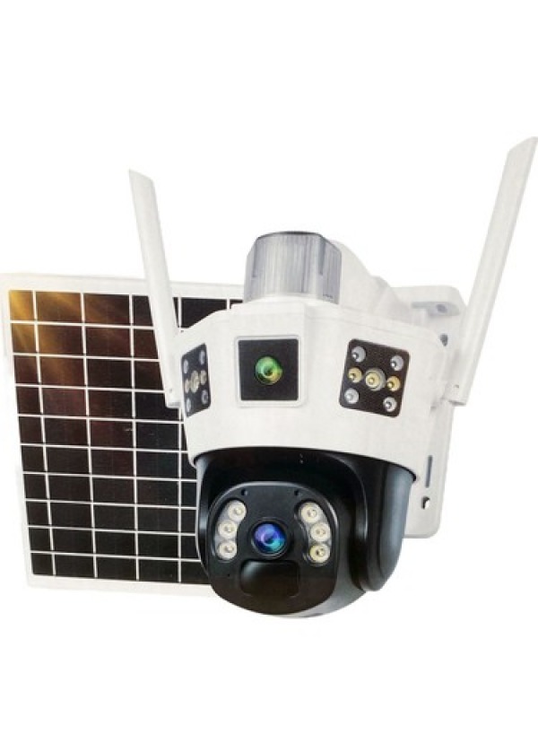 ApronX Alert PTZ Camera 