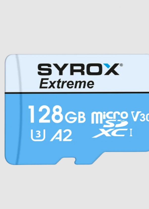 Syrox 128 GB Hafıza Kartı