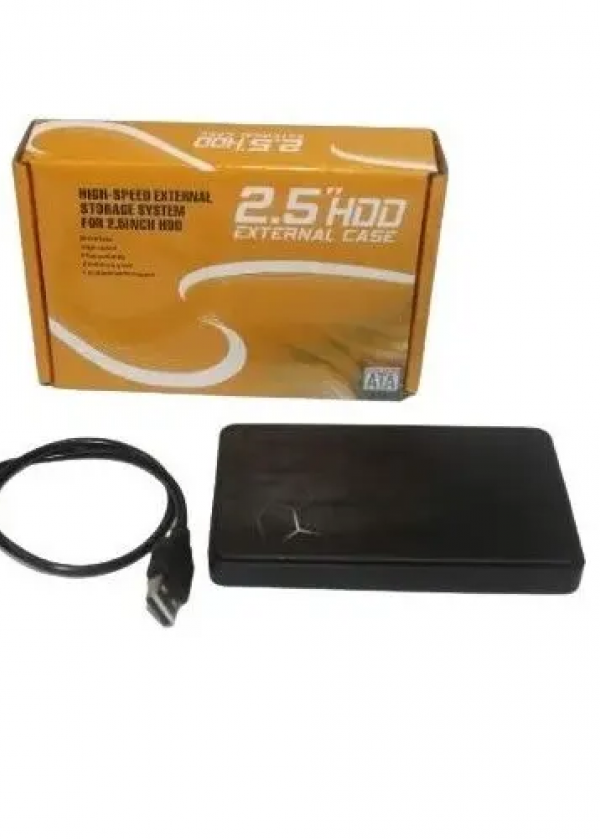 2,5 HDD External Case