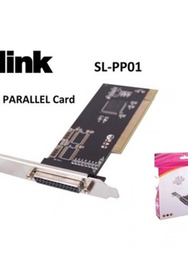 S-Link SL-PP01 PCI Paralel Kart