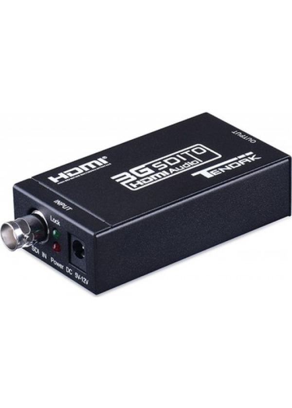 Video Converter HDMI TO SDI Video Dönüştürücü