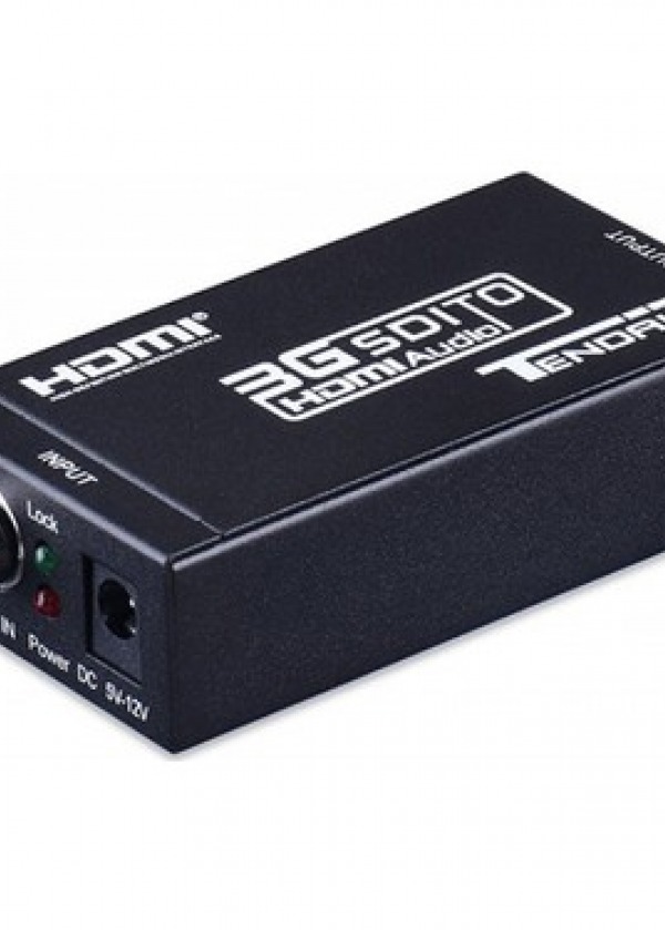 S-Link Hdmı to SDI Video Converter