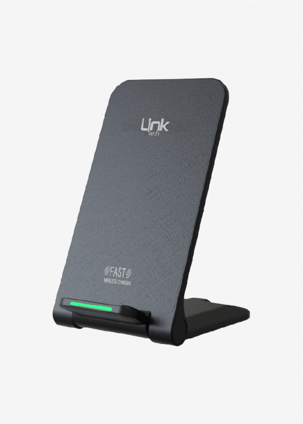 LinkTech W515 15W Telefon Tutacaklı Kablosuz Şarj Aleti