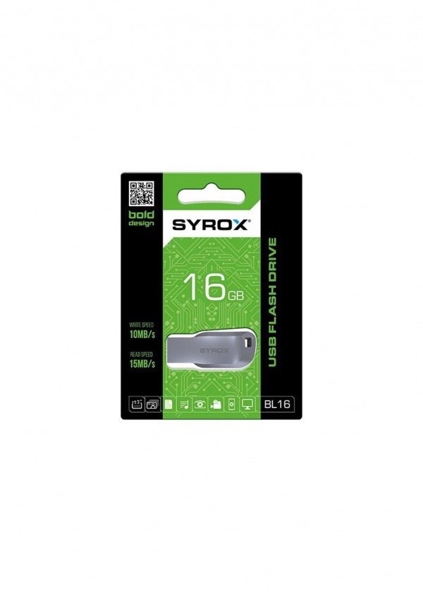 Syrox BL16 16GB Flash Bellek