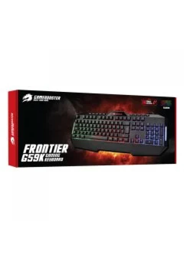 Frontier G59K Oyuncu Klavyesi