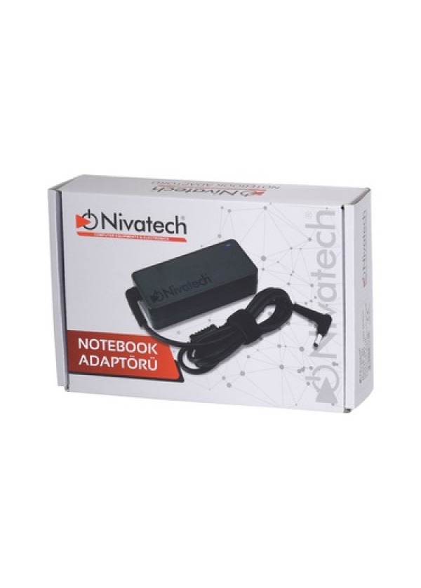 Nivatech BC-904 Notebook Şarj Aleti