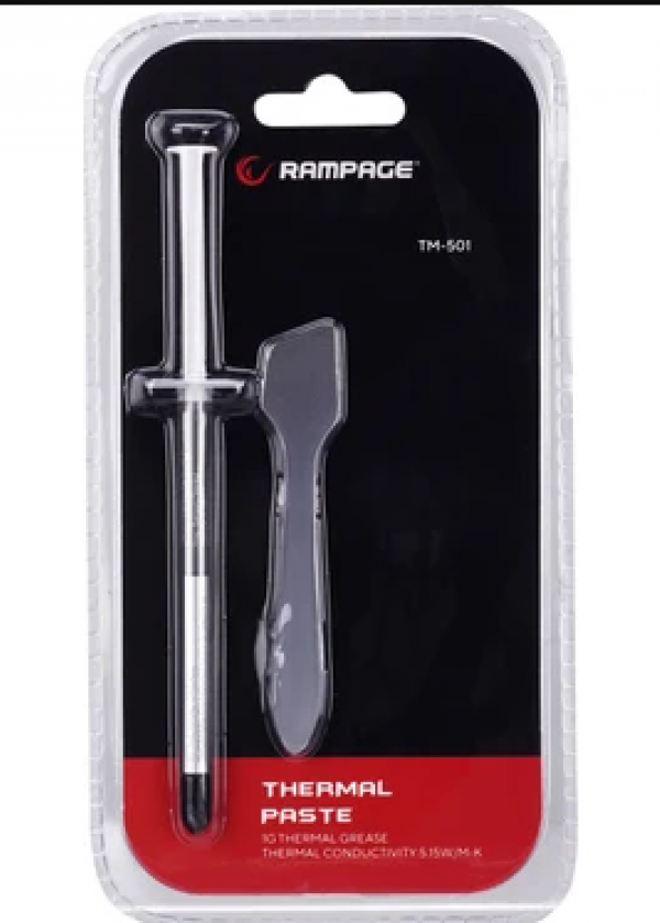 Rampage TM-501 Termal Macun