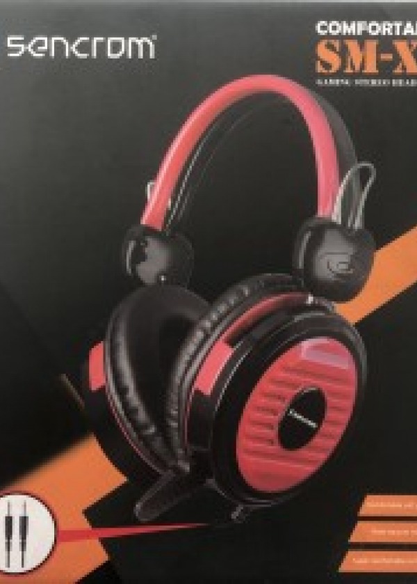 SENCROM COMFORTABLE SM-X6