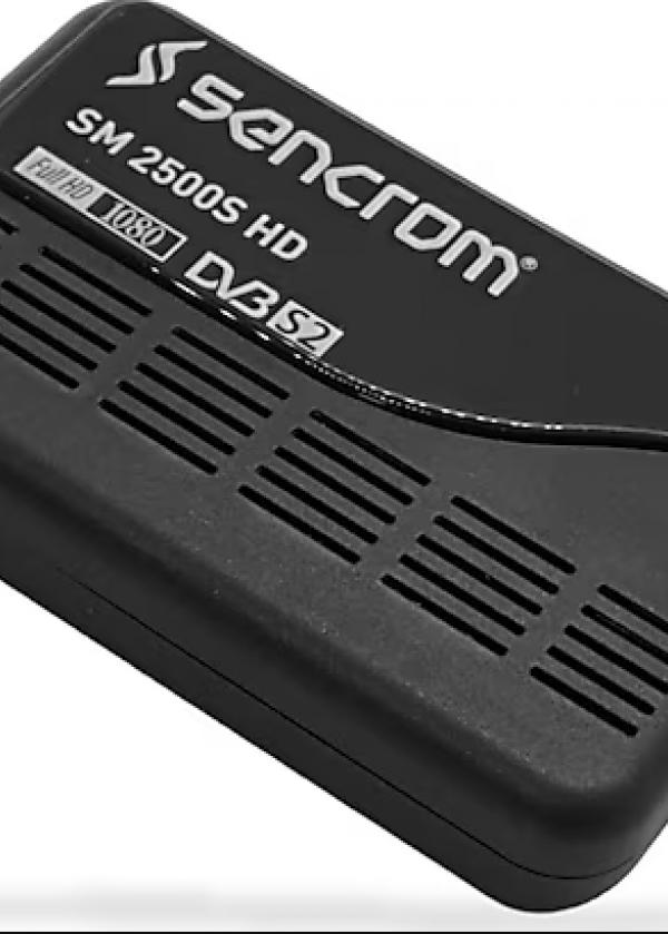 Sencrom SM-2500S HD Uydu Alıcı