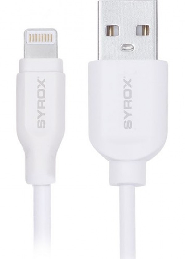 Syrox C12 İphone Şarj Kablosu