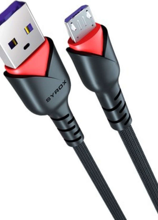 Syrox C91 Micro Usb Şarj Kablosu