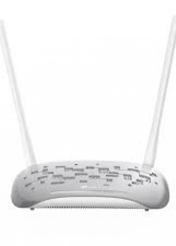 Tp-Link 300 Mbps Wİ-Fİ VDSL/ADSL Modem Router