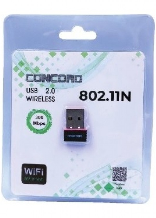 Concord W-1 Wİ-Fİ Adaptör